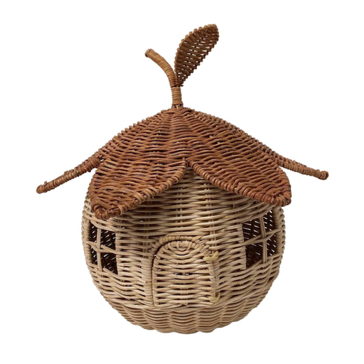 Olli Ella Round Casa Basket