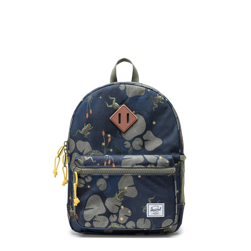 Herschel Supply Co. Herschel Heritage Kids Backpack in Pond Camo
