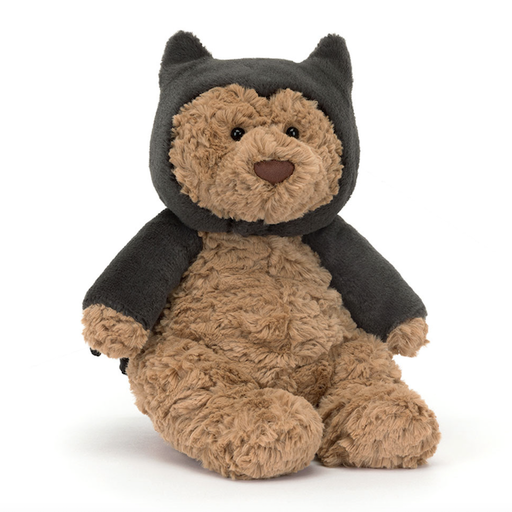 JELLYCAT Bartholomew Bear Bat