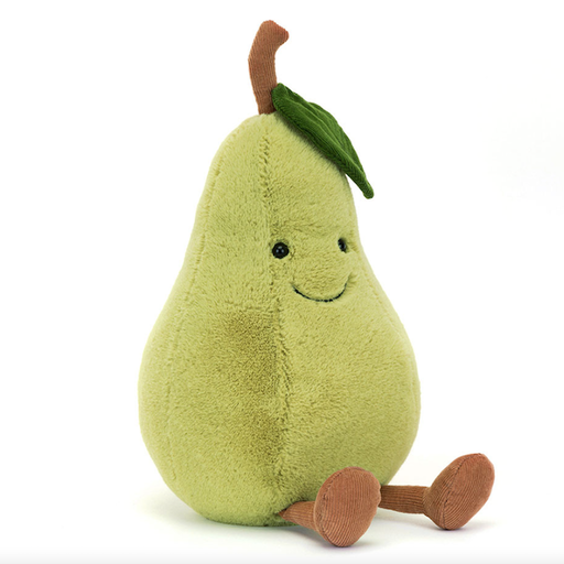 Jellycat Amuseables Pear