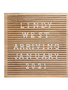 Pearhead Natural Wood Letterboard