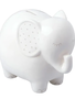 Pearhead Ceramic Elephant Money Bank
