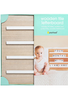 Pearhead Wooden Tile Letterboard