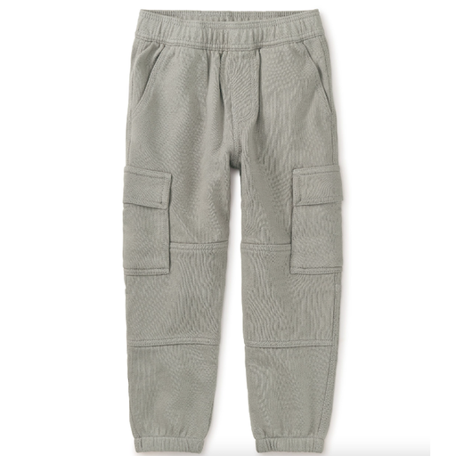 Tea Cargo Pocket Joggers