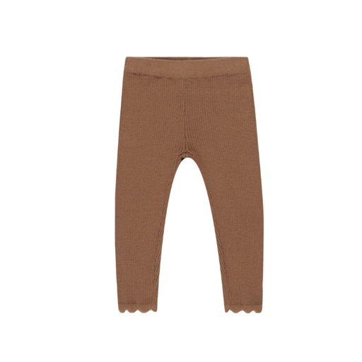 Rylee & Cru Legging in Saddle