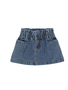 Rylee & Cru Denim Mini Skirt