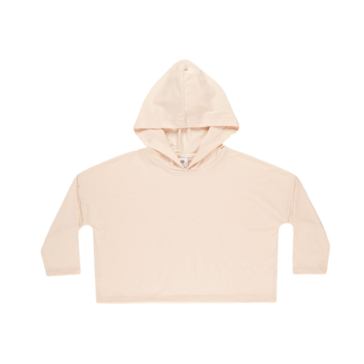 RYLEE & CRU Catalina Tech Hoodie in Shell