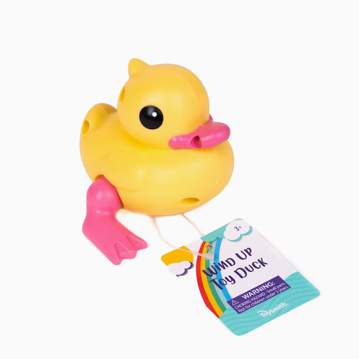 Toysmith Wind Up Toy Duck