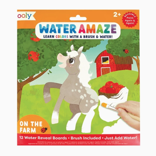 Only Water Amaze Water Reveal Boards - On The Farm