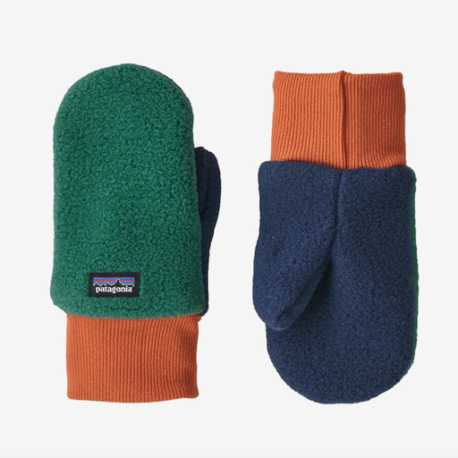 Patagonia Baby Pita Pocket Mittens
