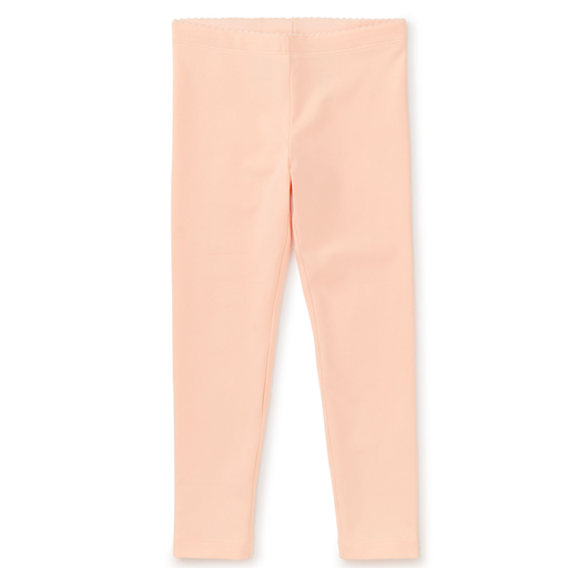 Tea Solid Leggings in Creole Pink