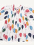 Pink Chicken Stevie Puff Sleeve Dress - Balloon Bunches
