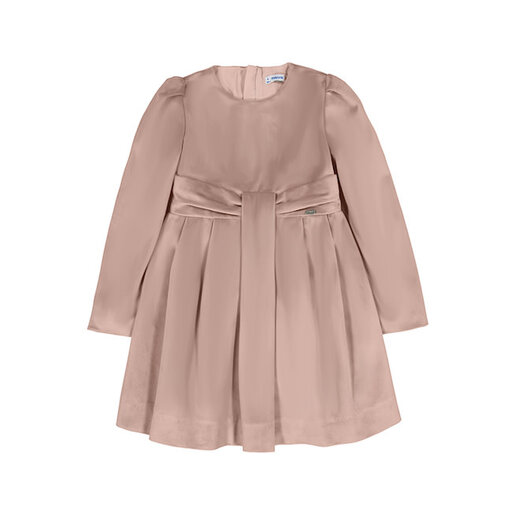 Mayoral USA Velvet Dress