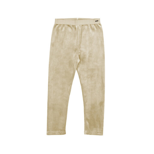 Mayoral USA Basic Velvet Leggings