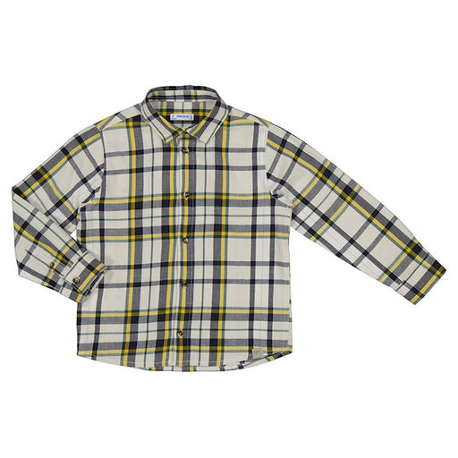 Mayoral USA Plaid Shirt