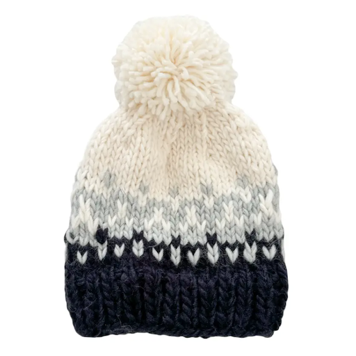 The Blueberry Hill Nell Stripe Hat