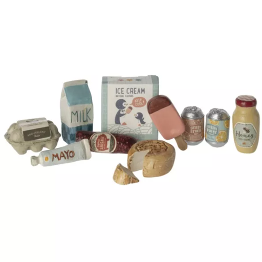 Maileg Miniature Grocery Box