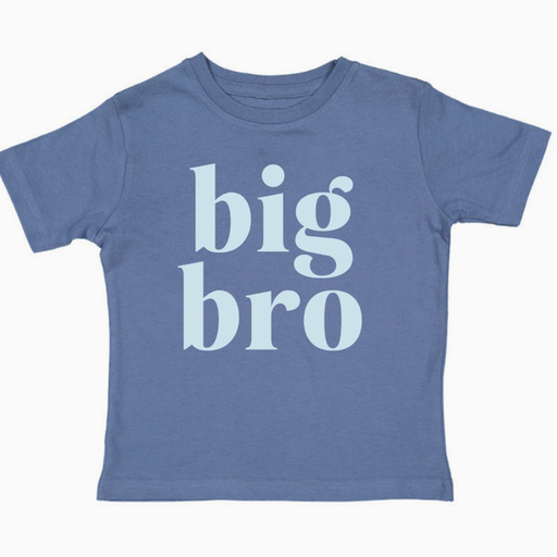 Sweet Wink Big Bro Short Sleeve T-Shirt