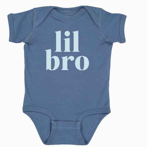 SWEET WINK Lil Bro Short Sleeve Bodysuit