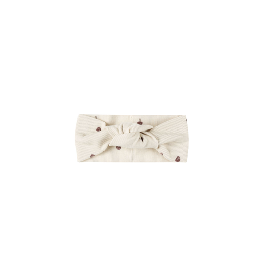 Quincy Mae Ribbed Knotted Headbands