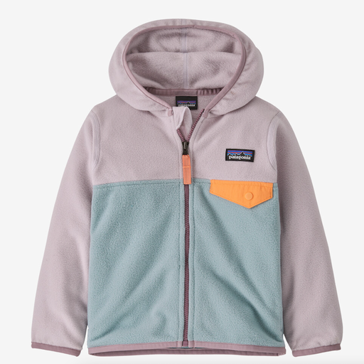 Patagonia Baby Micro D Snap-T Fleece Jacket