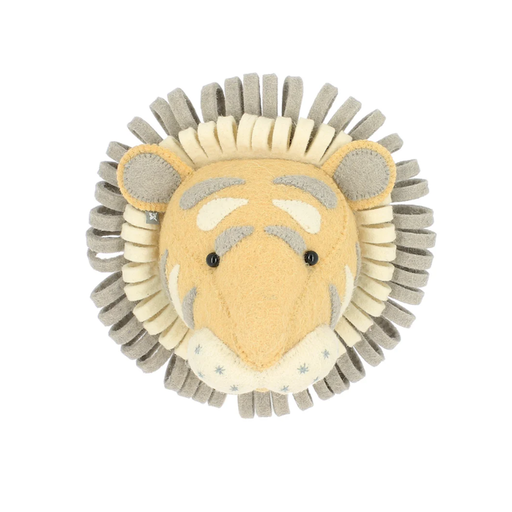Fiona Walker Mini Noah's Ark Tiger Wall Mount