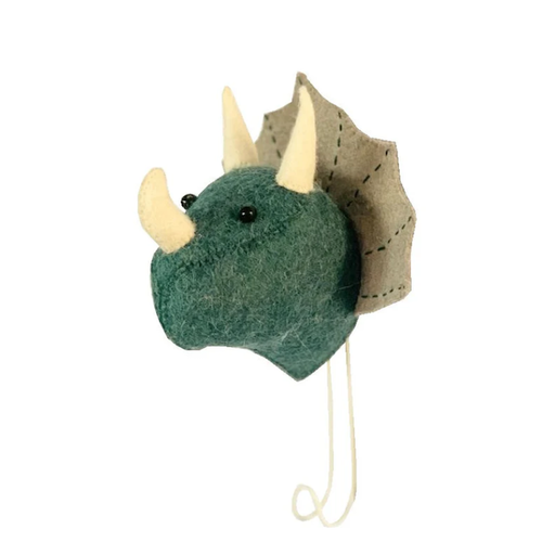 Fiona Walker Triceratops Coat Hook
