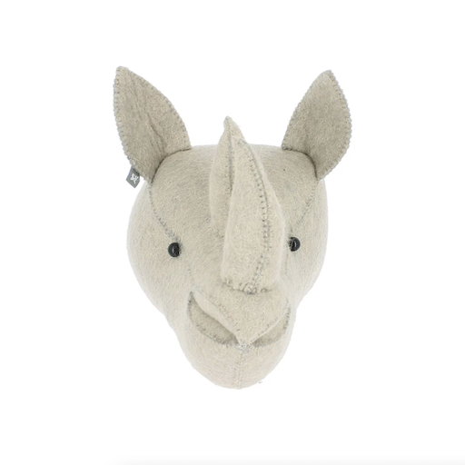 Fiona Walker Noah's Ark Mini Rhino Head
