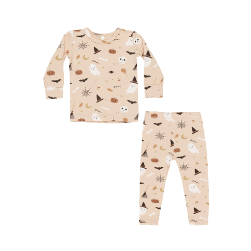 QUINCY MAE Bamboo Pajama Set