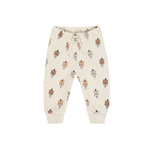 QUINCY MAE Relaxed Fleece Sweatpant