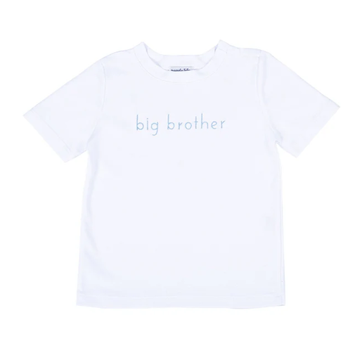 Big Brother Embroidered T-Shirt