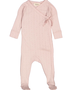 MARMAR Rubetta Footie in Faded Rose