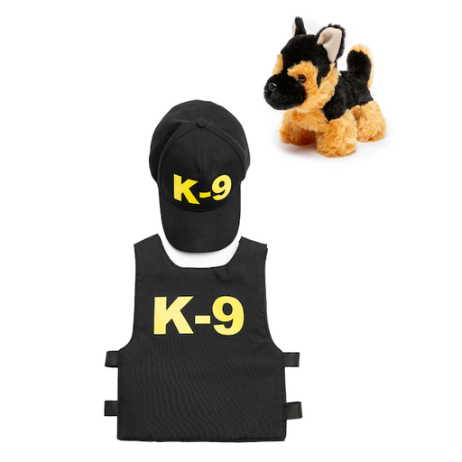 Great Pretenders K9 Unit Police Set