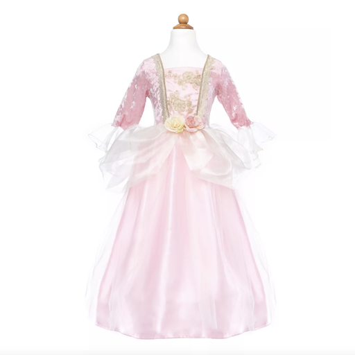Great Pretenders Pink Rose Princess Dress