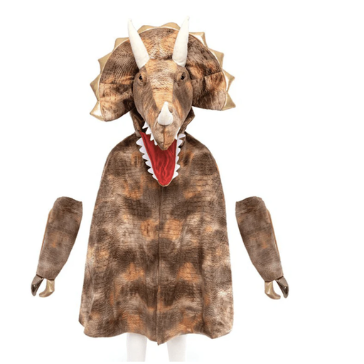 Great Pretenders Grandasaurus Triceratops Cape with Claws