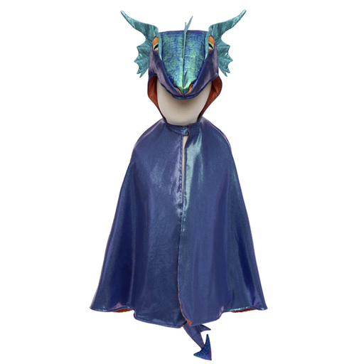 Great Pretenders Azure The Metallic Dragon Cape