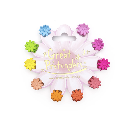 Great Pretenders Daisy Delight Mini Hairclips
