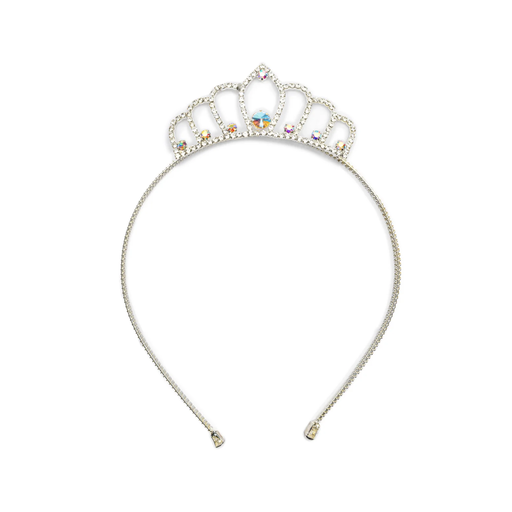 Great Pretenders Rhinestone Tiara Headband