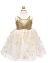 Great Pretenders Glam Party Gold Dress