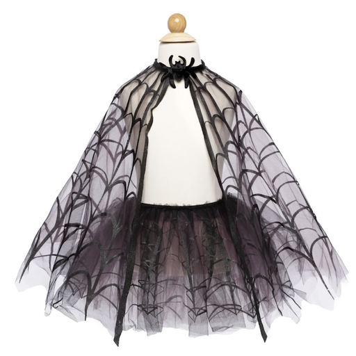 Great Pretenders Spider Witch Tutu and Cape
