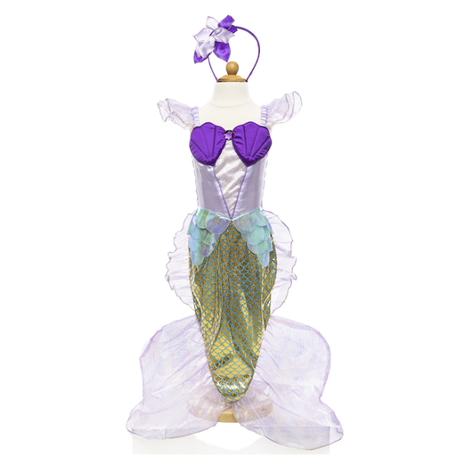Great Pretenders Mermaid Dress and Headband