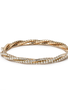 Great Pretenders Boutique Diamante Twist Bracelet