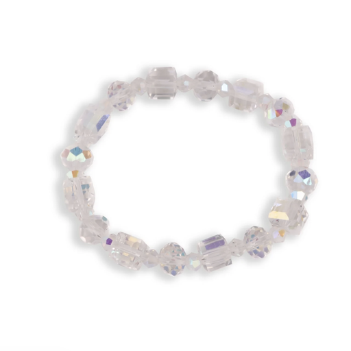 Great Pretenders Boutique Clear as Crystal Bracelet