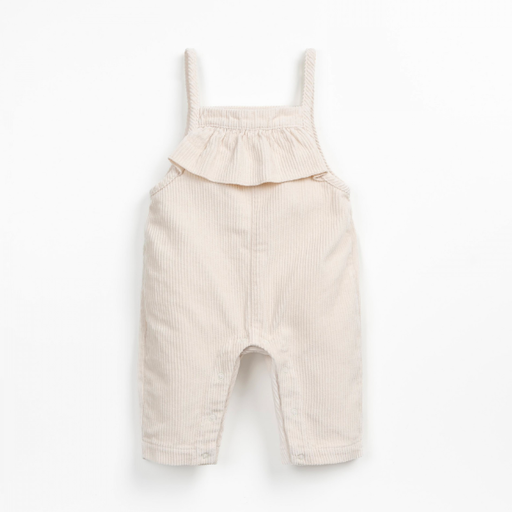 Play Up Corduroy Jumpsuit