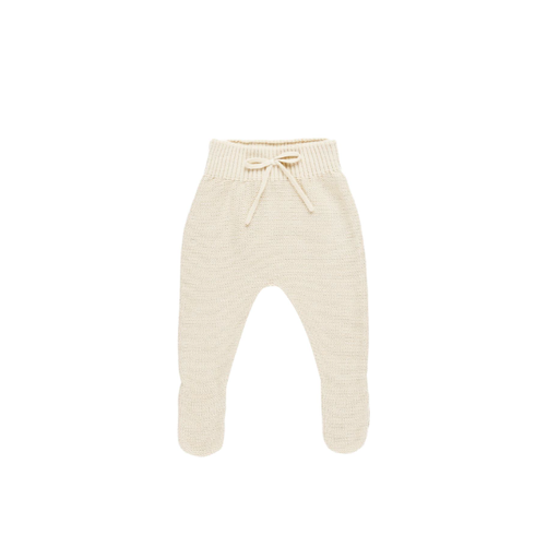 QUINCY MAE Footed Knit Pant