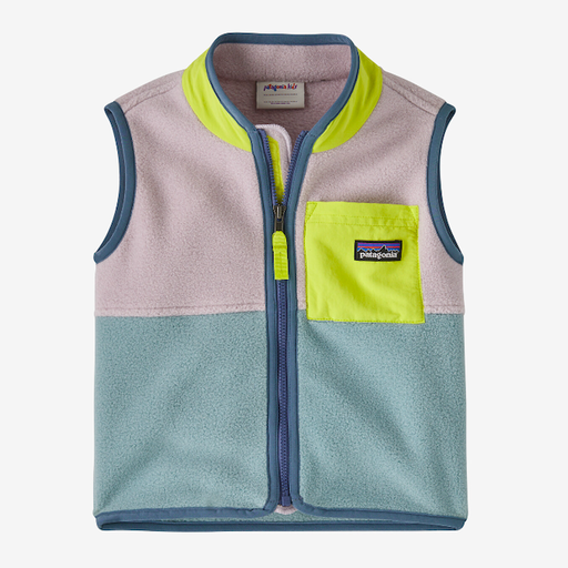 PATAGONIA Baby Synchilla Fleece Vest