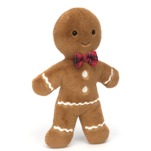 Jellycat Jolly Gingerbread Fred Large