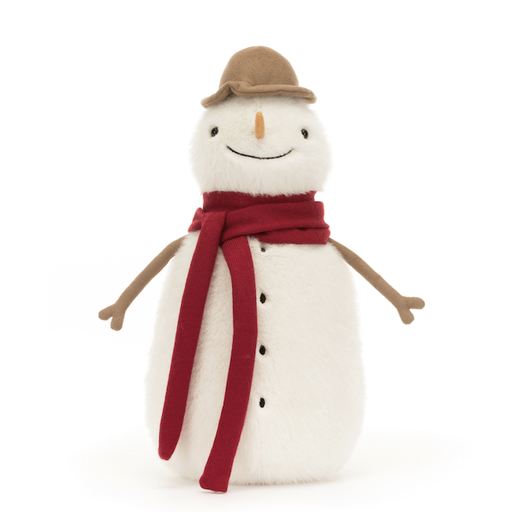 Jellycat Jesse Snowman