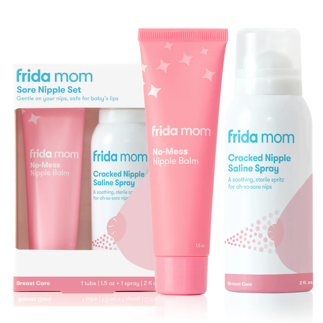 FridaBaby Sore Nipple Set