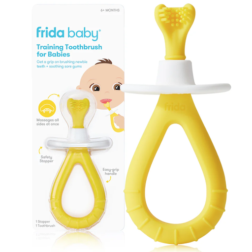 FridaBaby Training Toothbrush for Babies